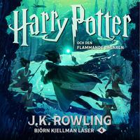 View audiobook of Harry Potter och Den Flammande Bägaren by J.K. Rowling