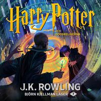 View audiobook of Harry Potter och Dödsrelikerna by J.K. Rowling