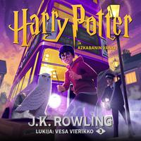 View audiobook of Harry Potter ja Azkabanin vanki by J.K. Rowling
