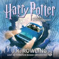 View audiobook of Harry Potter og Mysteriekammeret by J.K. Rowling