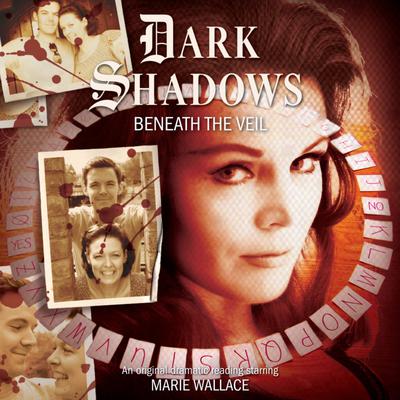 Dark Shadows - Beneath the Veil by Kymberly Ashman
