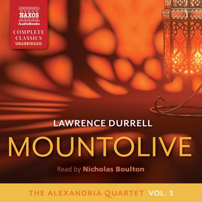 Mountolive by Lawrence Durrell