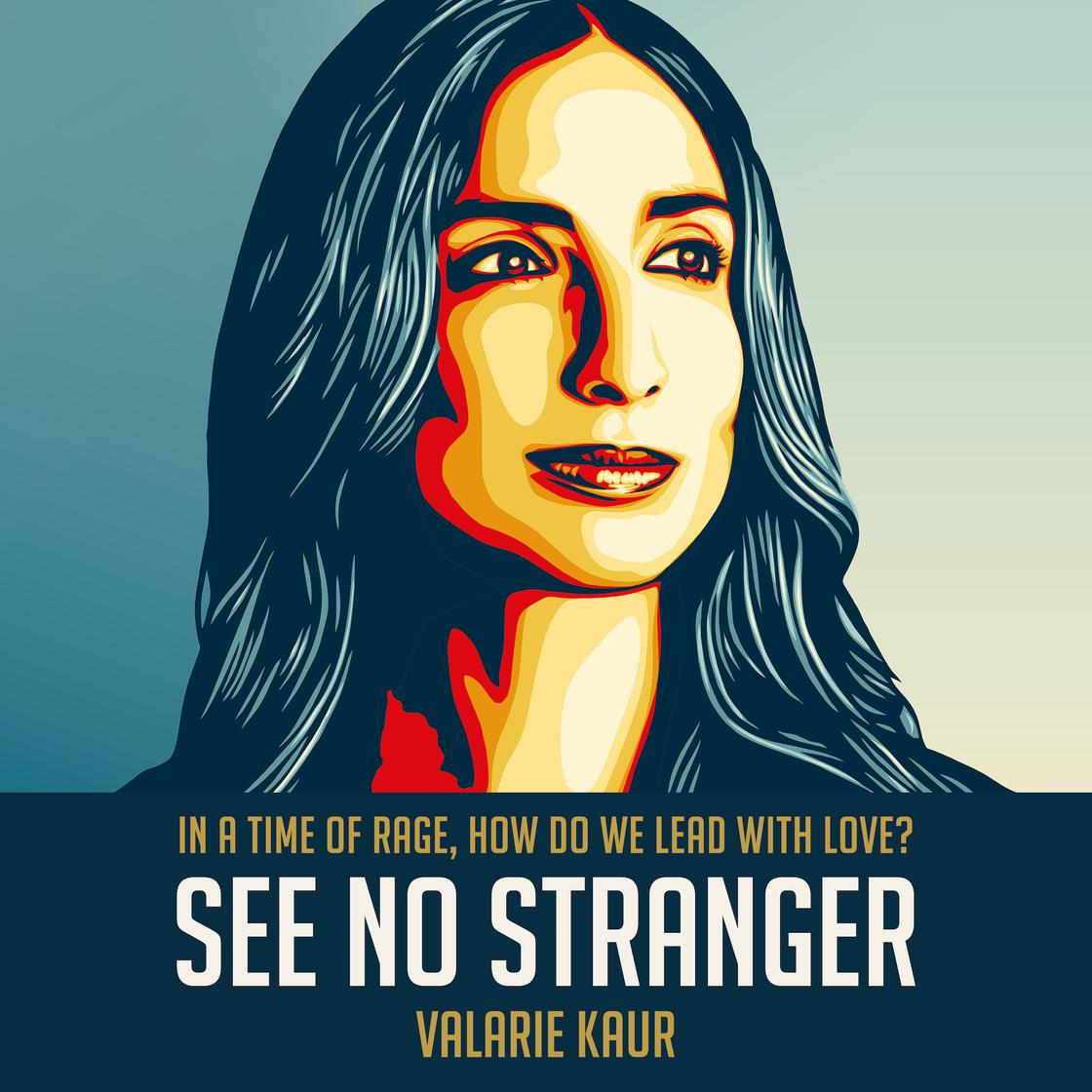 View audiobook of See No Stranger by Valarie Kaur