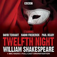 View audiobook of Twelfth Night by William Shakespeare