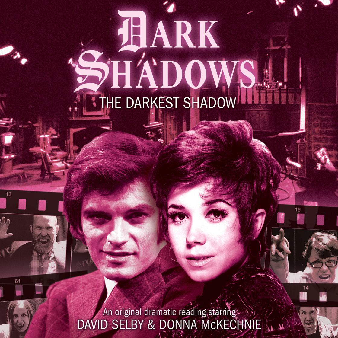 Dark Shadows - The Darkest Shadow by Nev Fountain