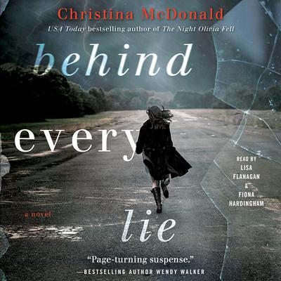 Behind Every Lie by Christina McDonald