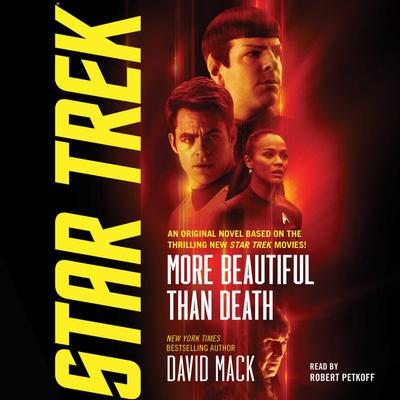 More Beautiful Than Death by David Mack