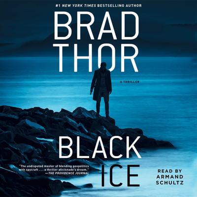 Black Ice by Brad Thor