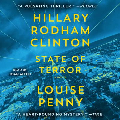 State of Terror by Louise Penny & Hillary Rodham Clinton