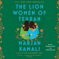 View audiobook of The Lion Women of Tehran by Marjan Kamali