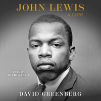 View audiobook of John Lewis by David Greenberg