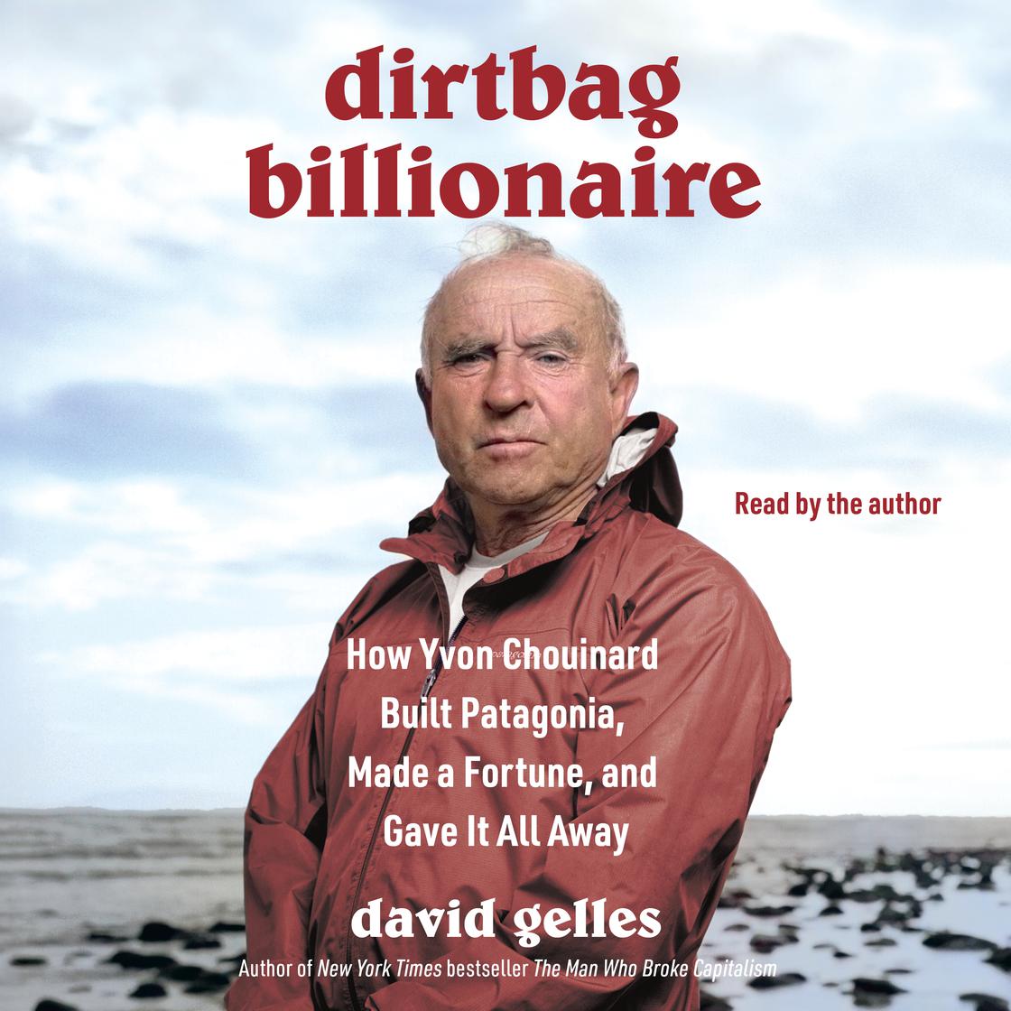 View audiobook of Dirtbag Billionaire by David Gelles
