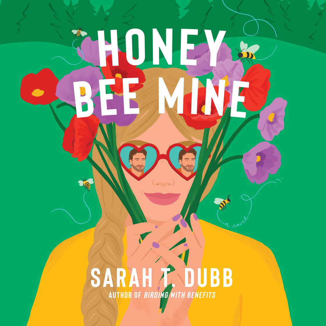 View audiobook of Honey Bee Mine by Sarah T. Dubb