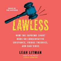 View audiobook of Lawless by Leah Litman
