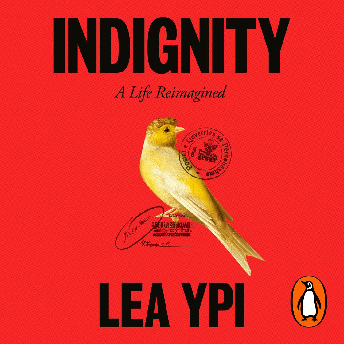 View audiobook of Indignity by Lea Ypi