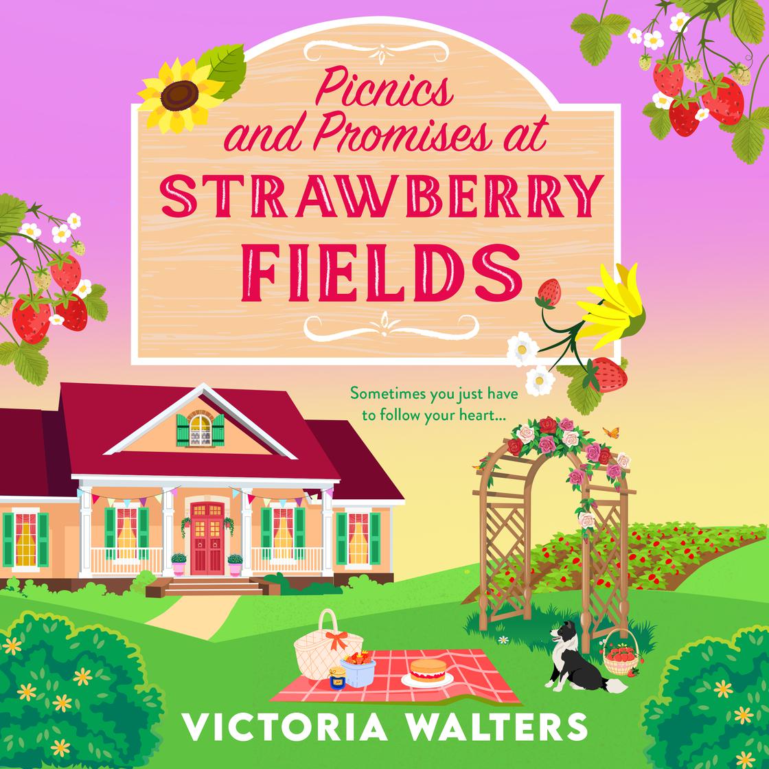 View audiobook of Picnics and Promises at Strawberry Fields by Victoria Walters