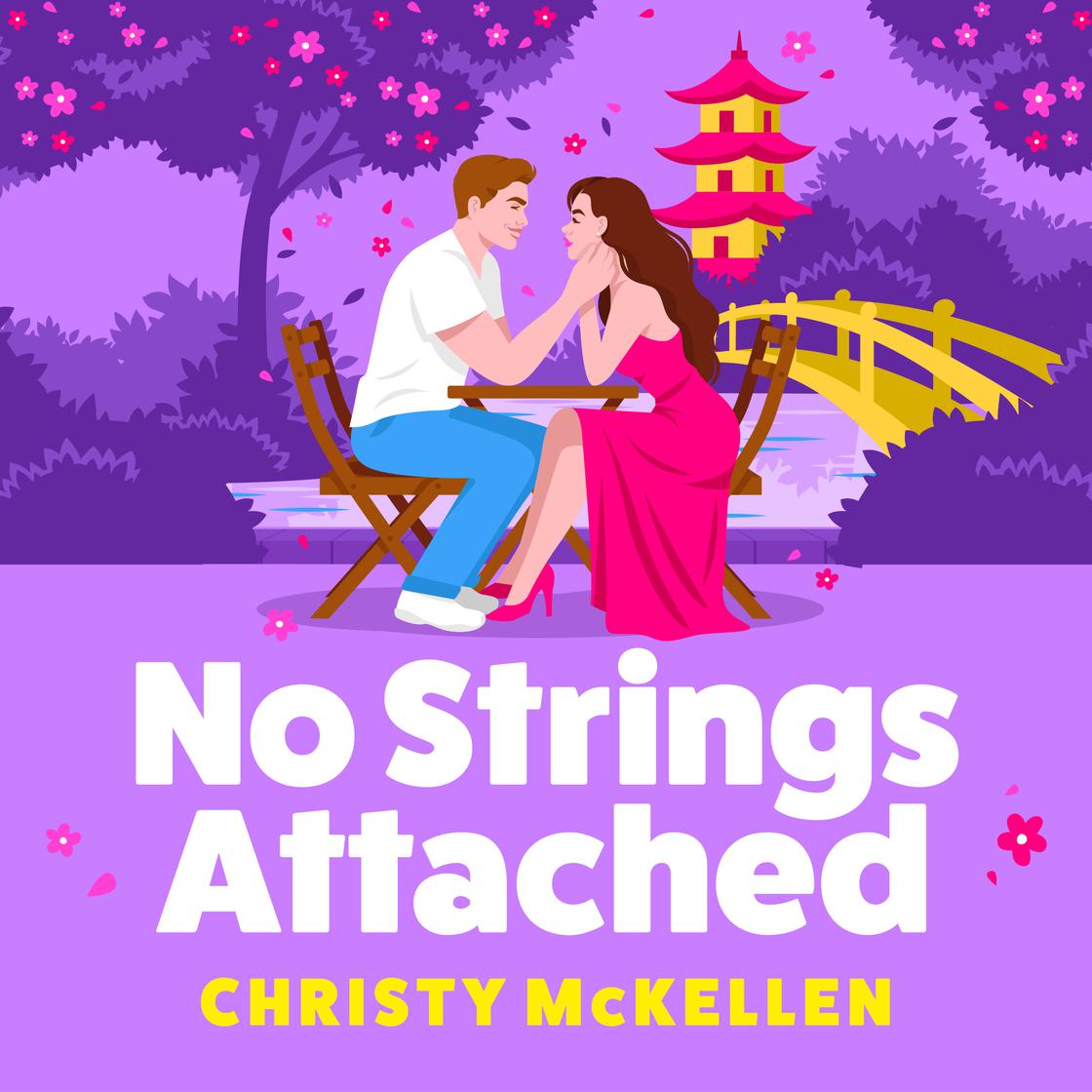 View audiobook of No Strings Attached by Christy McKellen