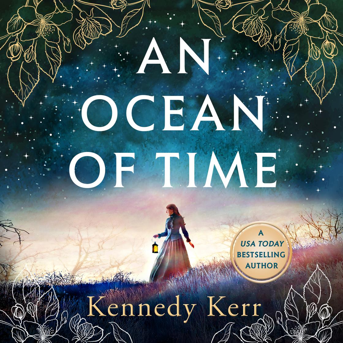 View audiobook of An Ocean of Time by Kennedy Kerr
