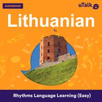 View audiobook of uTalk Lithuanian by Eurotalk Ltd