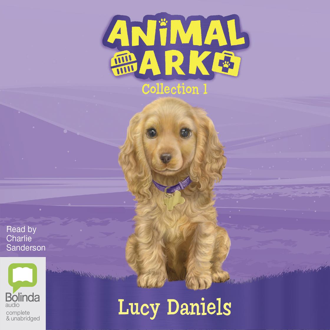 View audiobook of Animal Ark Collection 1 by Lucy Daniels