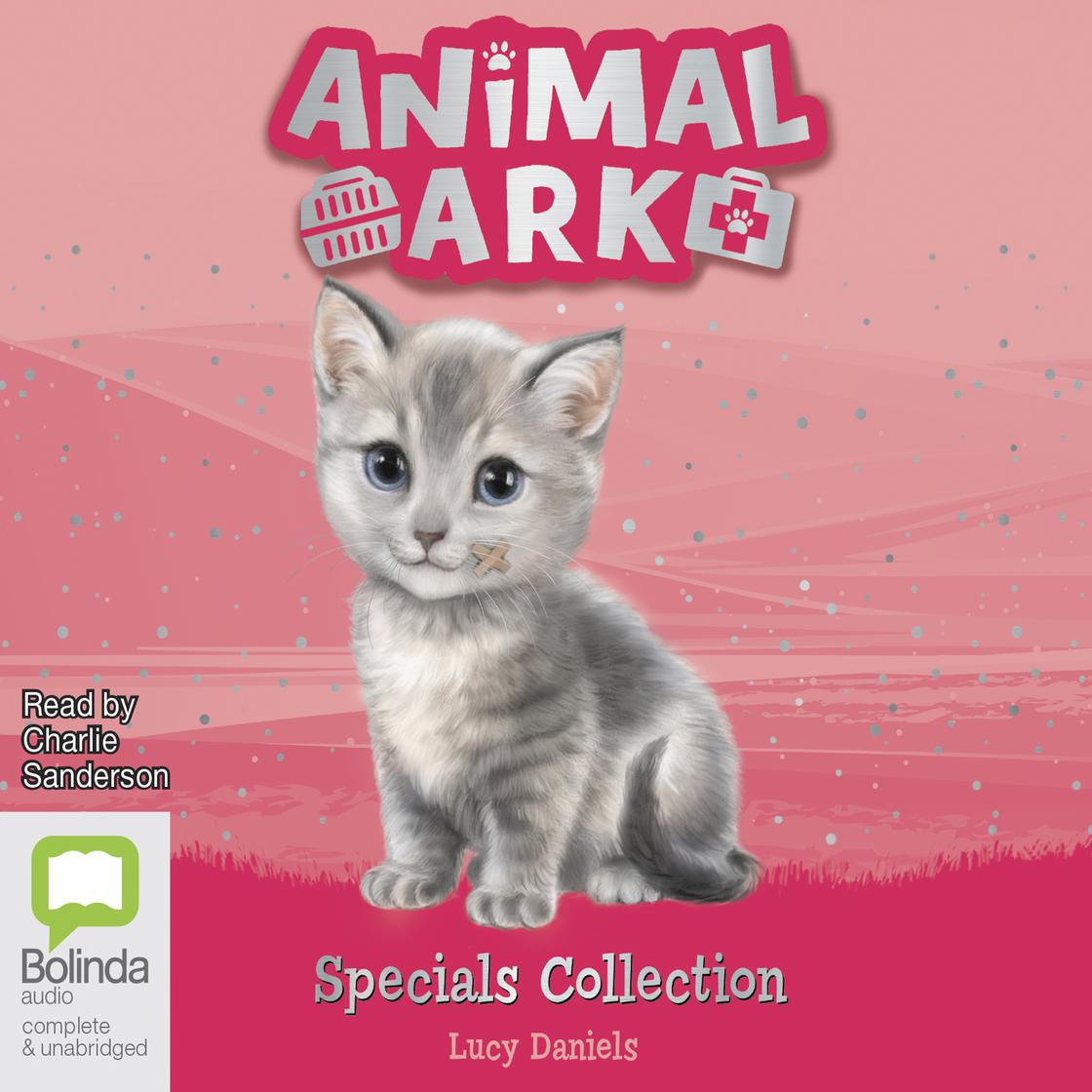 View audiobook of Animal Ark Specials Collection by Lucy Daniels