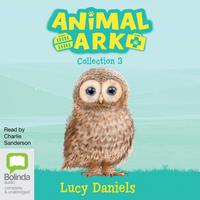 View audiobook of Animal Ark Collection 3 by Lucy Daniels