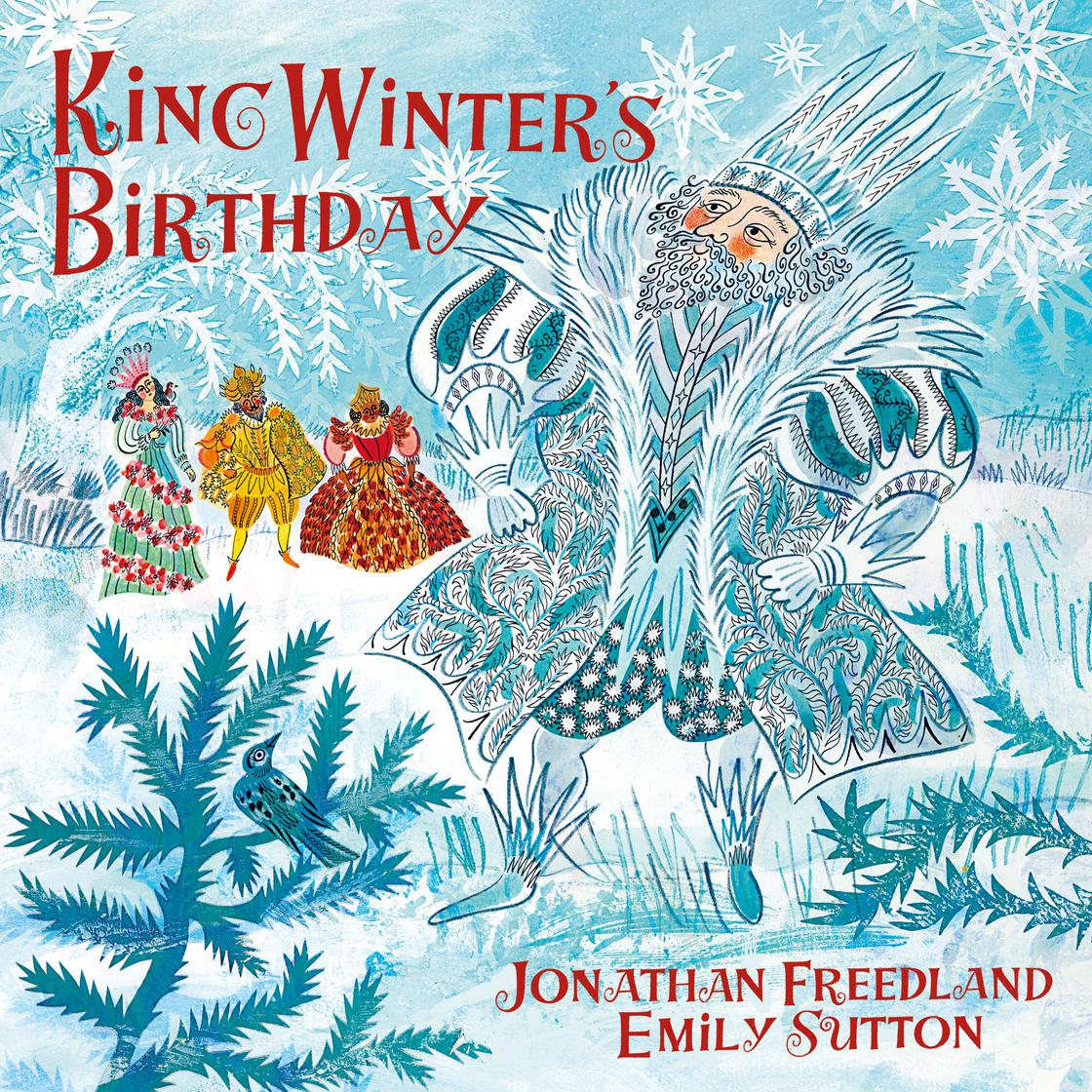 View audiobook of King Winter's Birthday by Jonathan Freedland