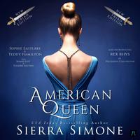 View audiobook of American Queen by Sierra Simone