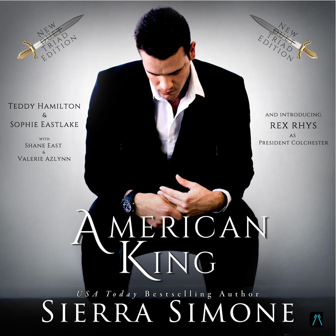 View audiobook of American King by Sierra Simone
