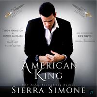View audiobook of American King by Sierra Simone