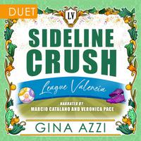 View audiobook of Sideline Crush by Gina Azzi