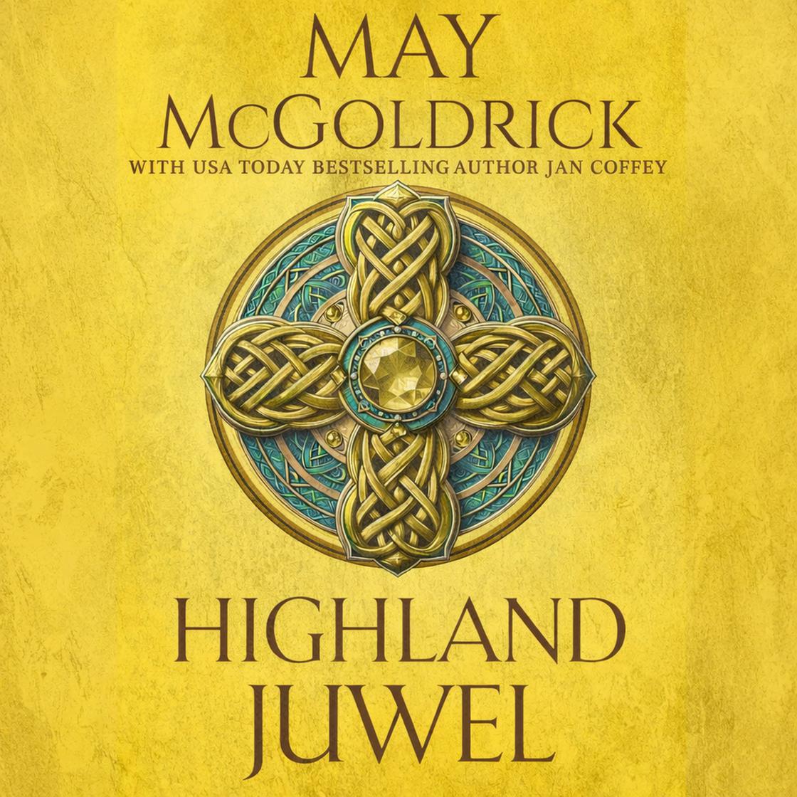 View audiobook of Highland Juwel - Abridged by May McGoldrick & Jan Coffey