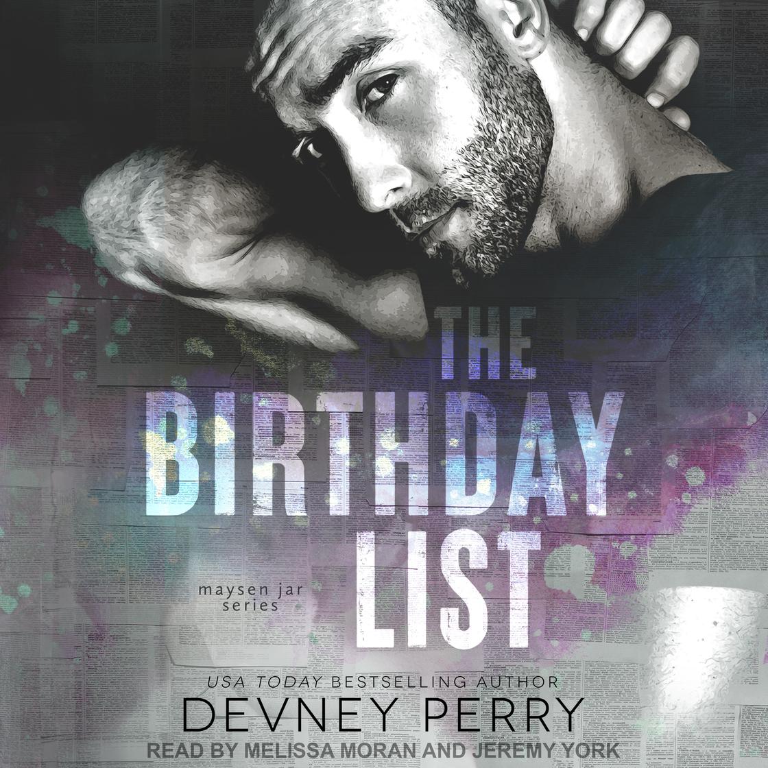 View audiobook of The Birthday List by Devney Perry