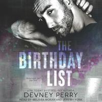 View audiobook of The Birthday List by Devney Perry