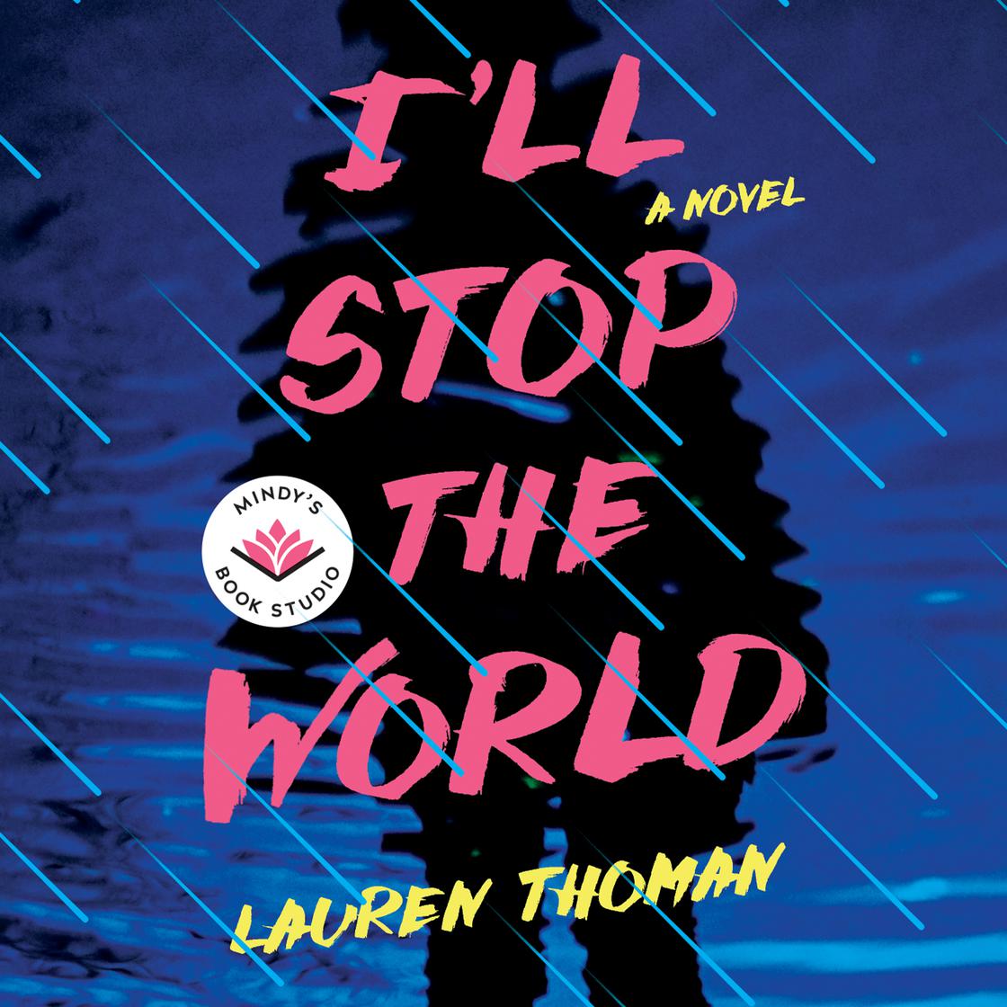 View audiobook of I'll Stop the World by Lauren Thoman