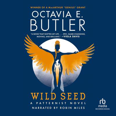 Wild Seed by Octavia E. Butler