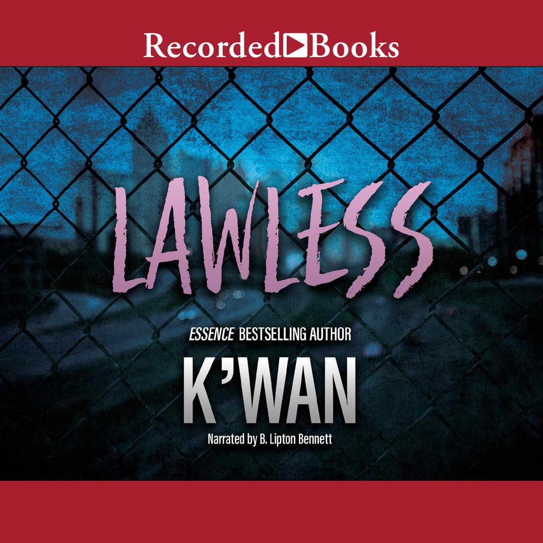 Lawless by K'wan