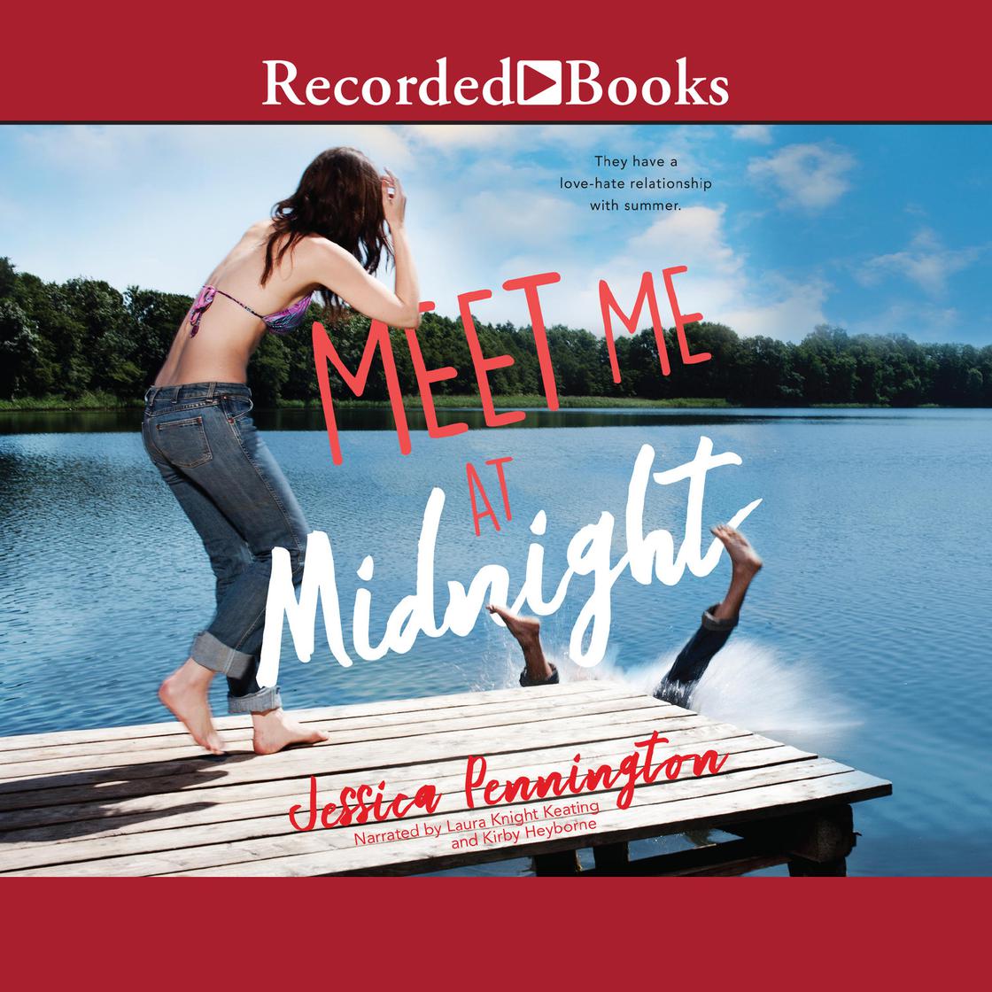 Meet Me at Midnight by Jessica Pennington