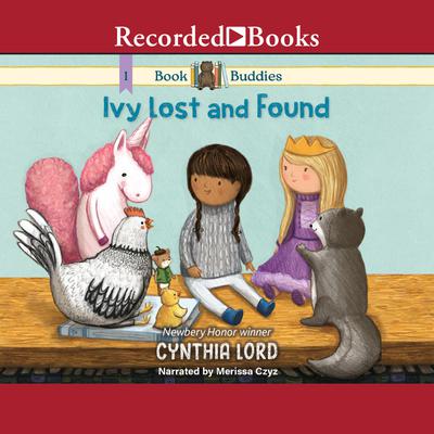 Book Buddies by Cynthia Lord