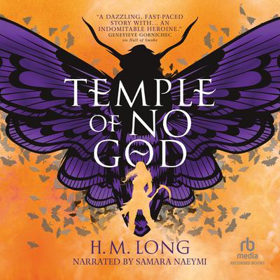 Temple of No God by H.M. Long