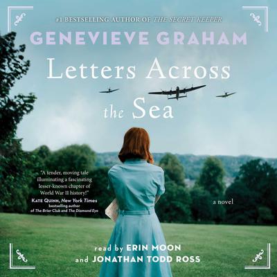 Letters Across the Sea by Genevieve Graham
