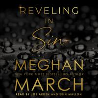 View audiobook of Reveling in Sin by Meghan March