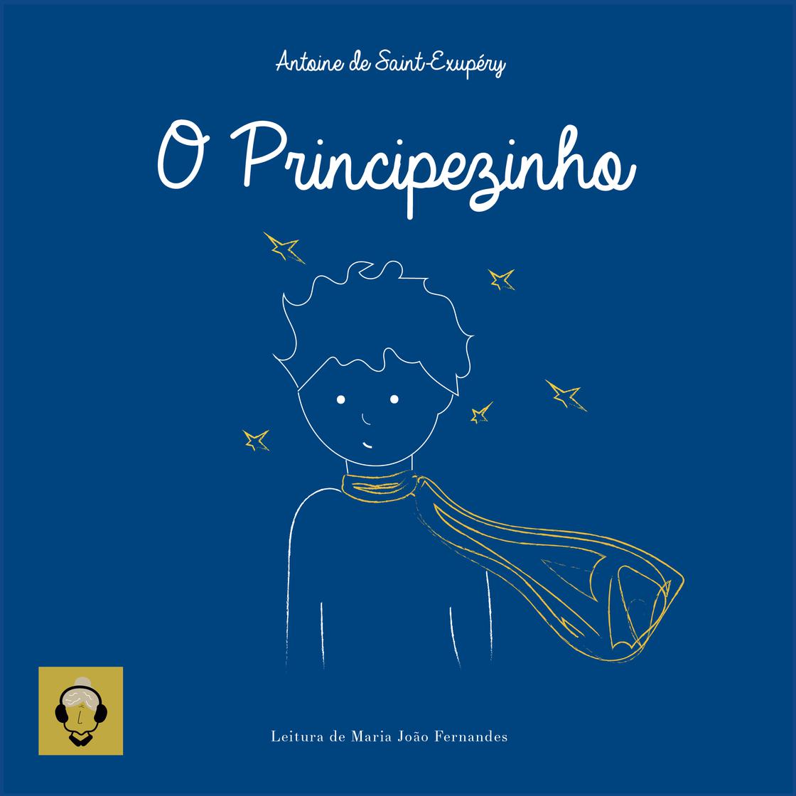 View audiobook of O Principezinho by Antoine de Saint-Exupéry