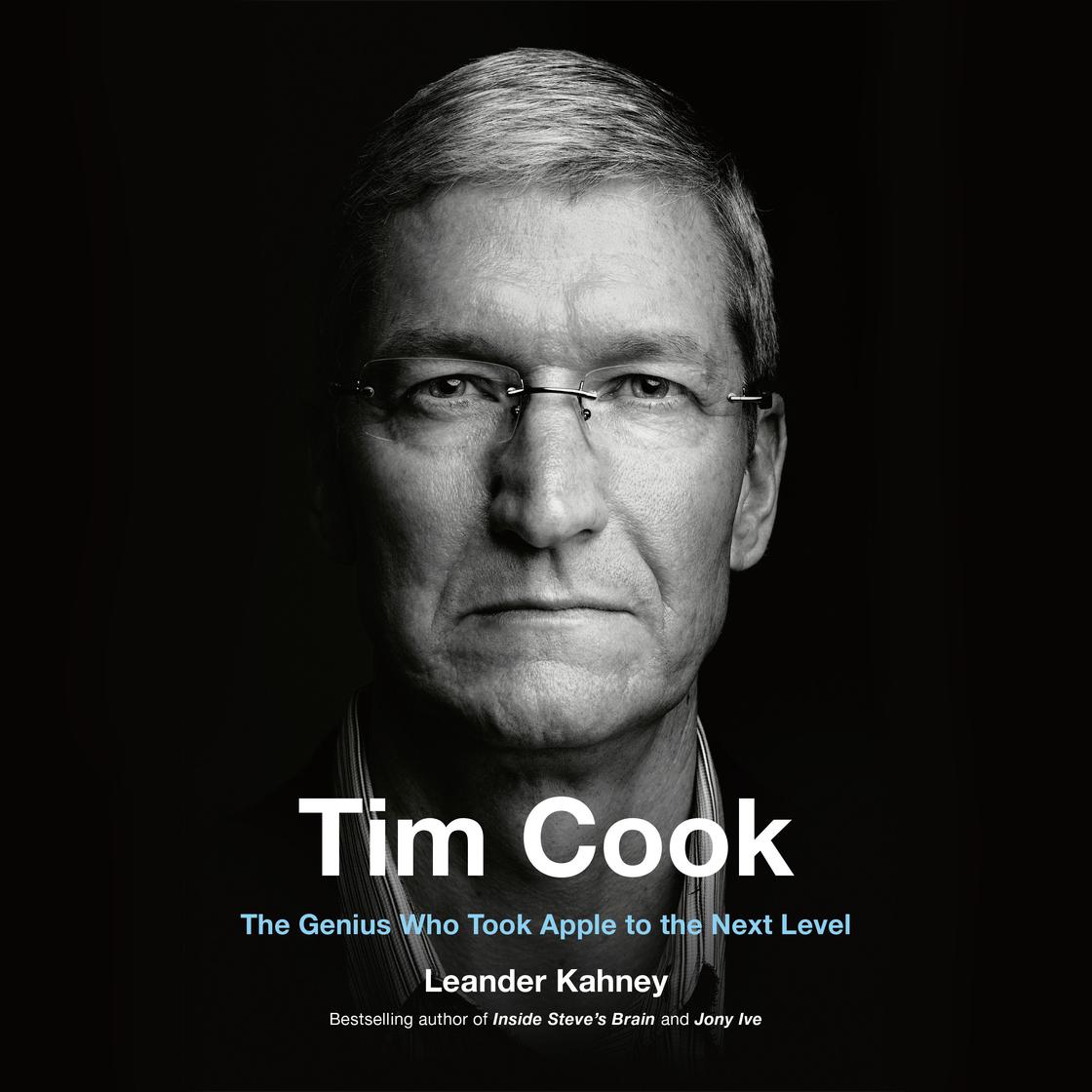 Tim Cook by Leander Kahney