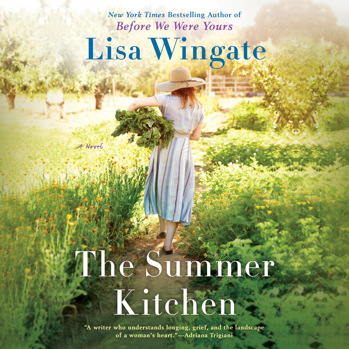 The Summer Kitchen by Lisa Wingate