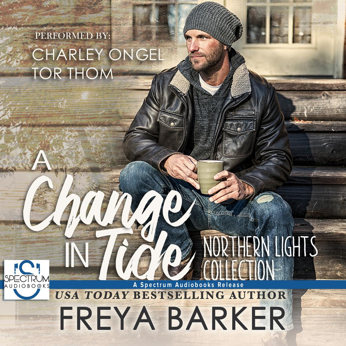 A Change In Tide by Freya Barker