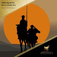 View audiobook of Don Quijote de la Mancha by Miguel de Cervantes