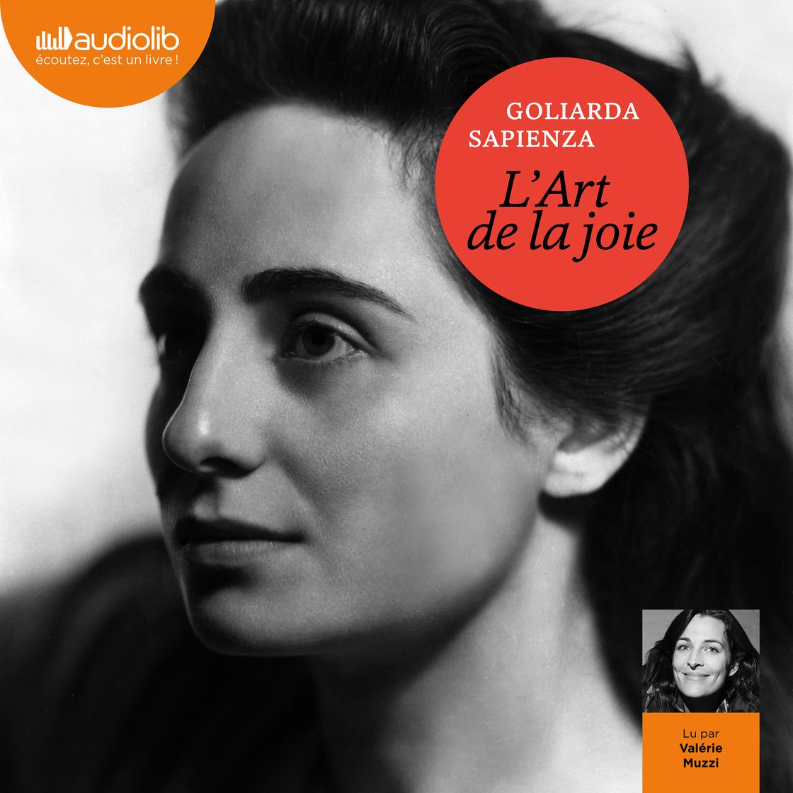 View audiobook of L'Art de la joie by Goliarda Sapienza