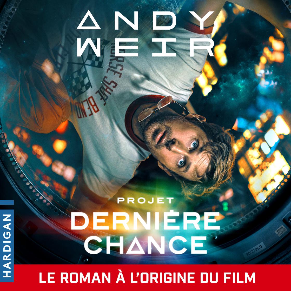 View audiobook of Projet Dernière chance by Andy Weir