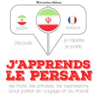 View audiobook of J'apprends le persan by JM Gardner